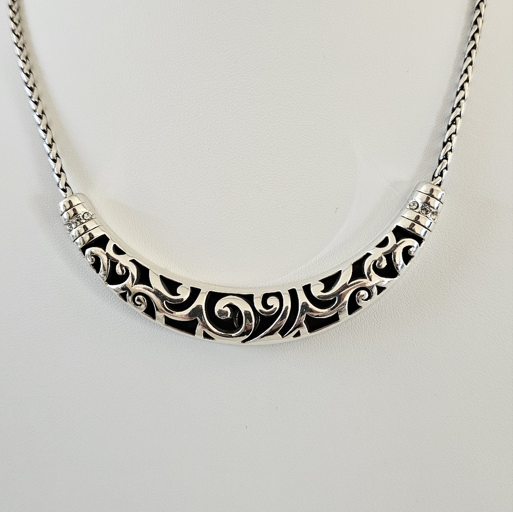 Brighton Collectibles Jewelry Aventura Collar Necklace Retired